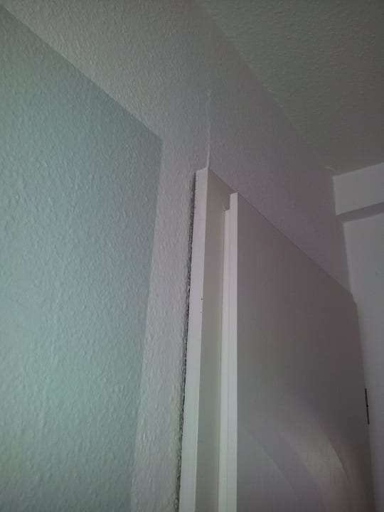 Badtür! Hotel Nagel