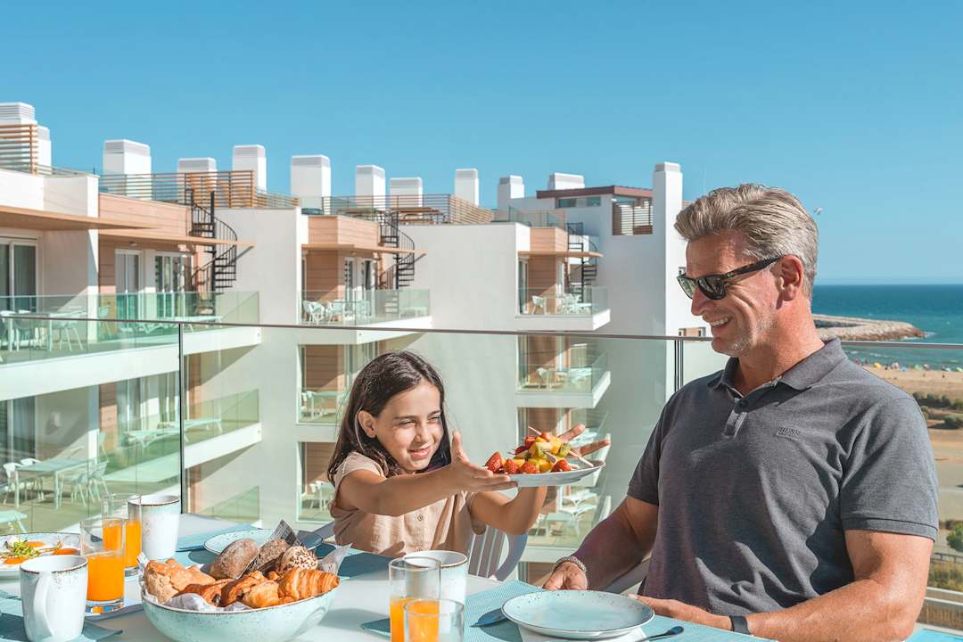 Zimmer Dom Pedro Residences