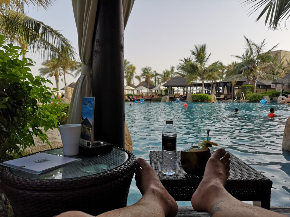 Pool Sofitel Dubai The Palm Resort & Spa