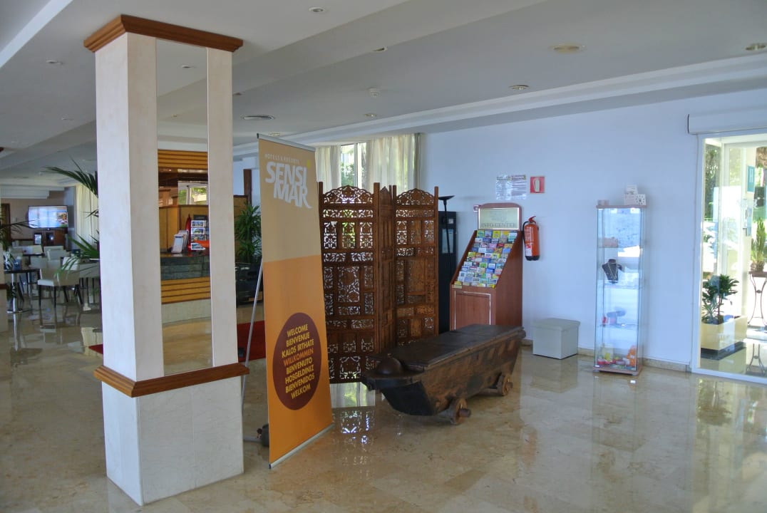 Eingang Grupotel Aguait Resort & Spa - Adults only