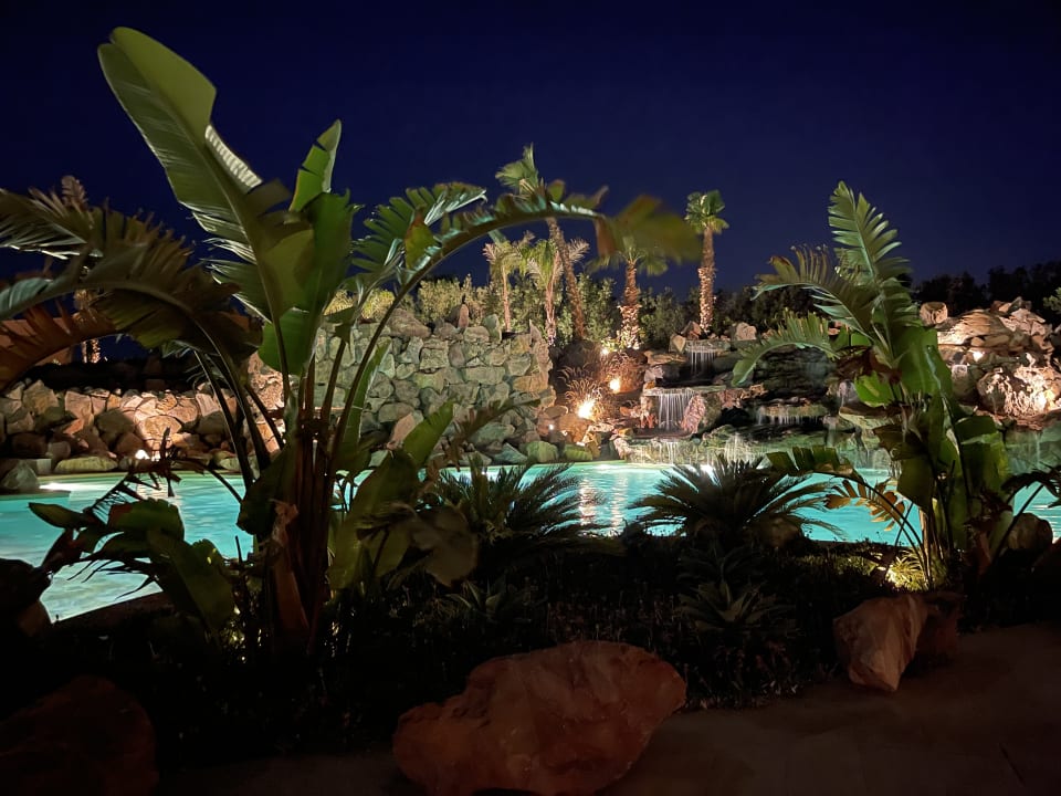 Pool Fort Arabesque Resort, Spa & Villas