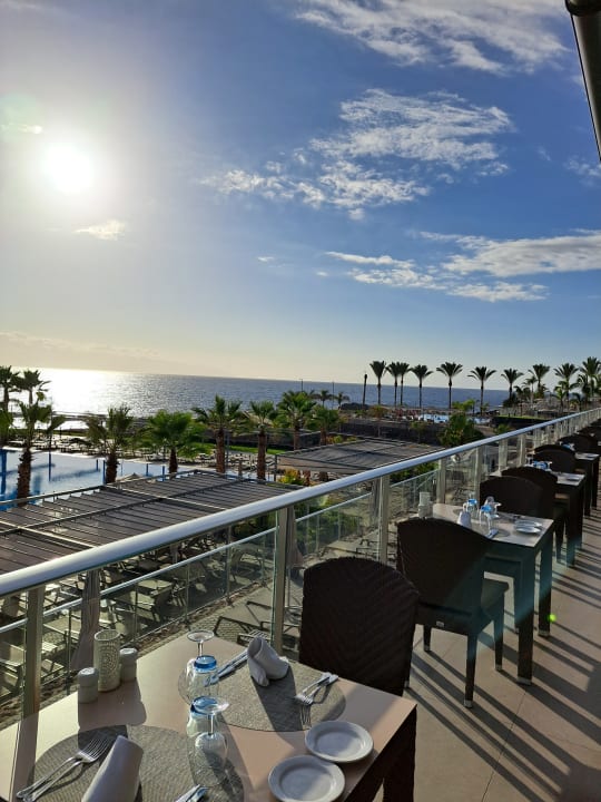 Gastro Hotel Riu Buenavista