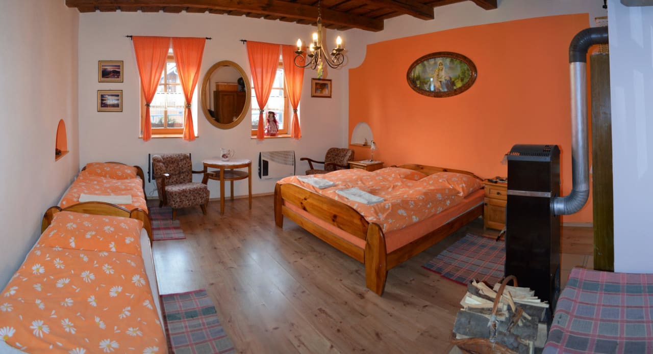 4 lôžková izba Apartment Chalupa Sonja