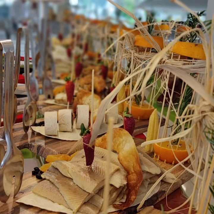 Gastro Laguna Beach Alya Resort & Spa Hotel