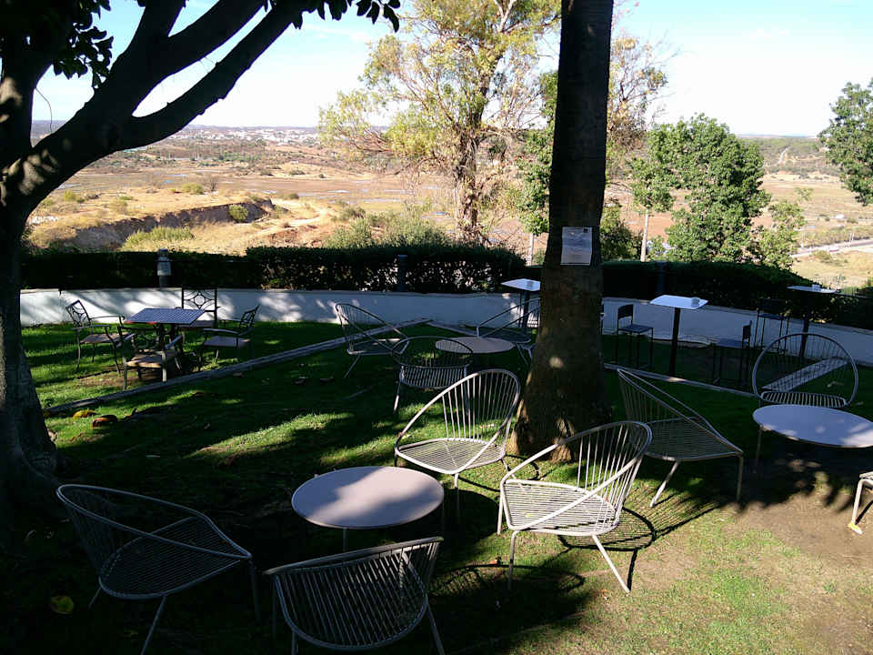 Gastro Hotel Parador de Ayamonte