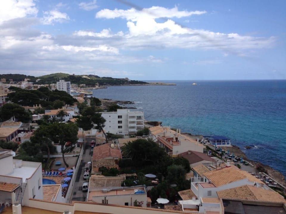 9. Stock Richtung Stadt - Hafen Son Moll Sentits Hotel & Spa