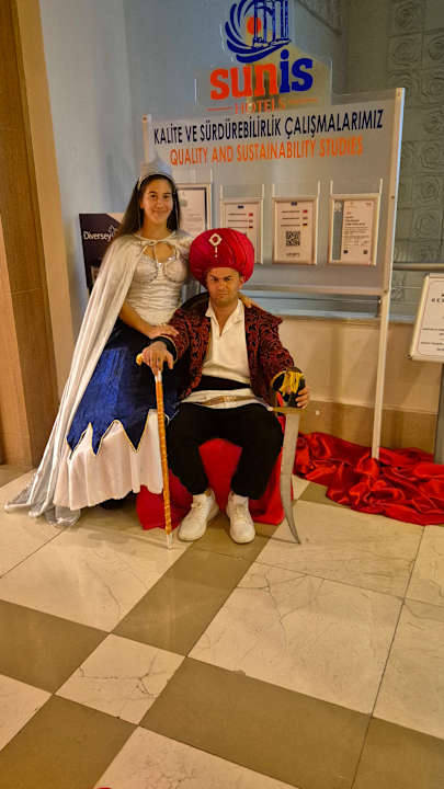 Sonstiges Sunis Kumköy Beach Resort Hotel & Spa