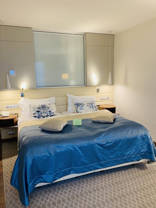 Zimmer Maritim Hotel Paradise Blue Albena