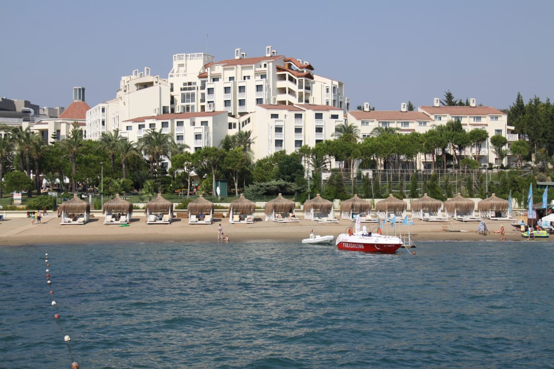 Hotel & Strand PALOMA Perissia