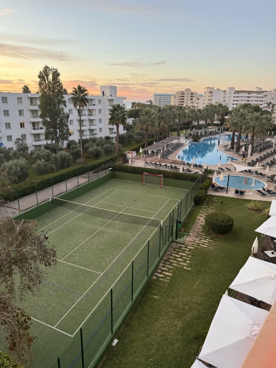 Ausblick allsun App.-Hotel Orient Beach