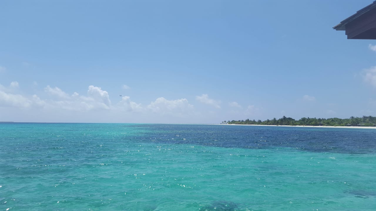 Meer Kuredu Island Resort & Spa