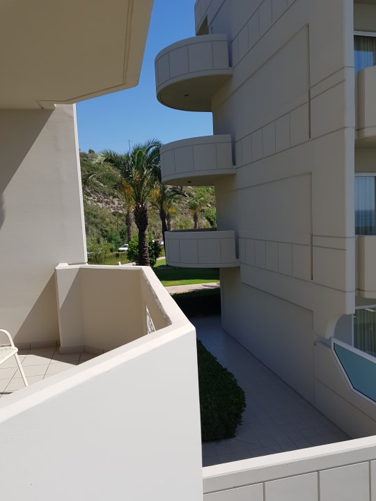 Ausblick Rodos Palladium Leisure & Wellness
