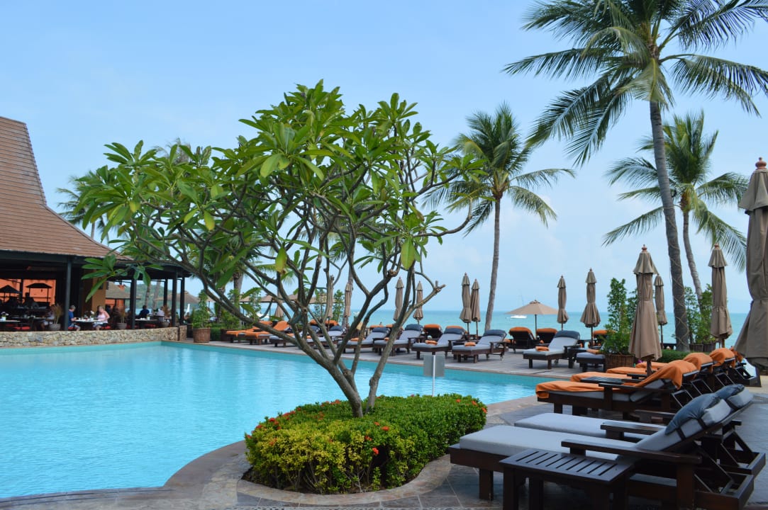 Traumhaft schön Bo Phut Resort & Spa