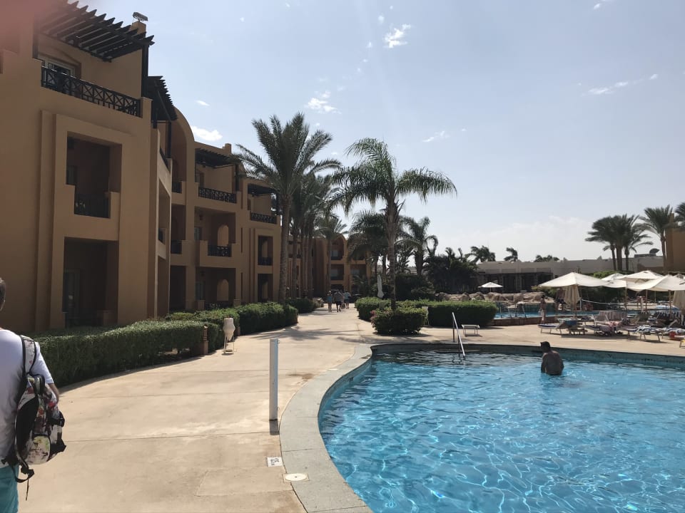 Pool Stella Beach Resort & Spa Makadi Bay