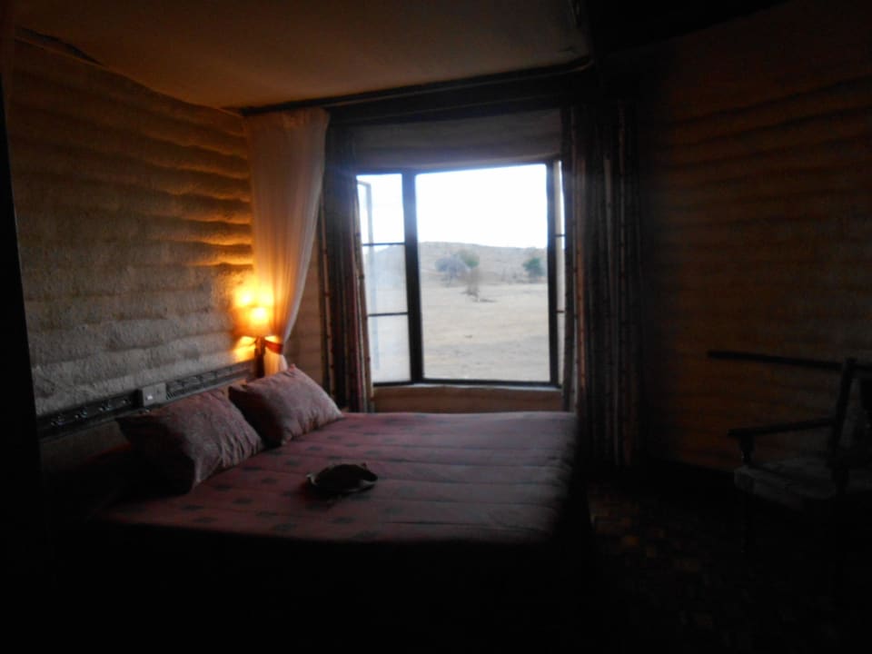 Schlafzimmer Salt Lick Safari Lodge