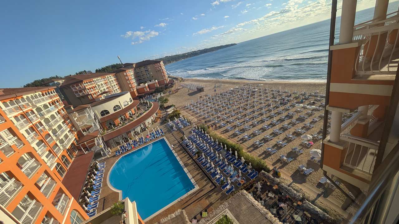 Außenansicht Sol Luna Bay