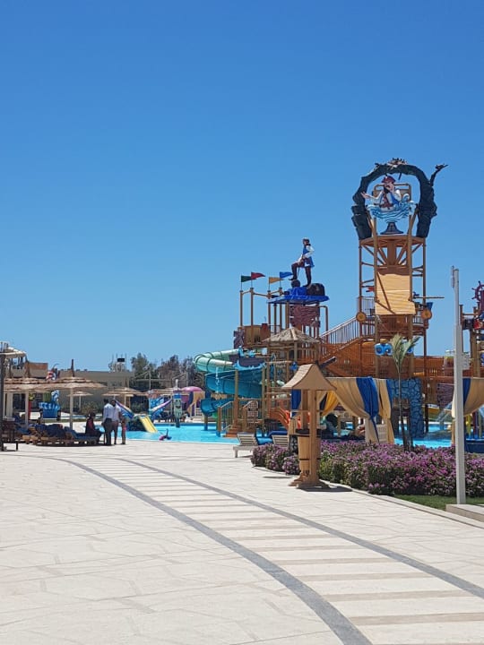 Pool Pickalbatros Aqua Park Resort - Sharm El Sheikh