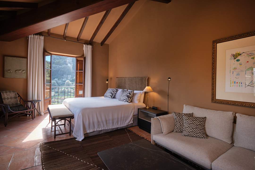 Zimmer Hotel Valldemossa