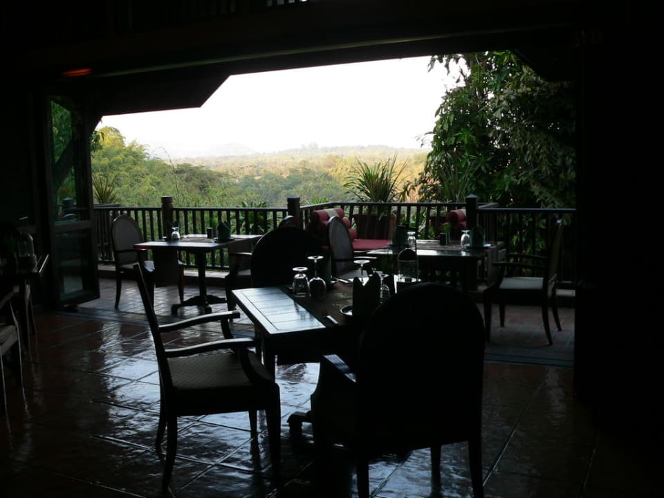 Hauptrestaurant Anantara Golden Triangle Elephant Camp & Resort