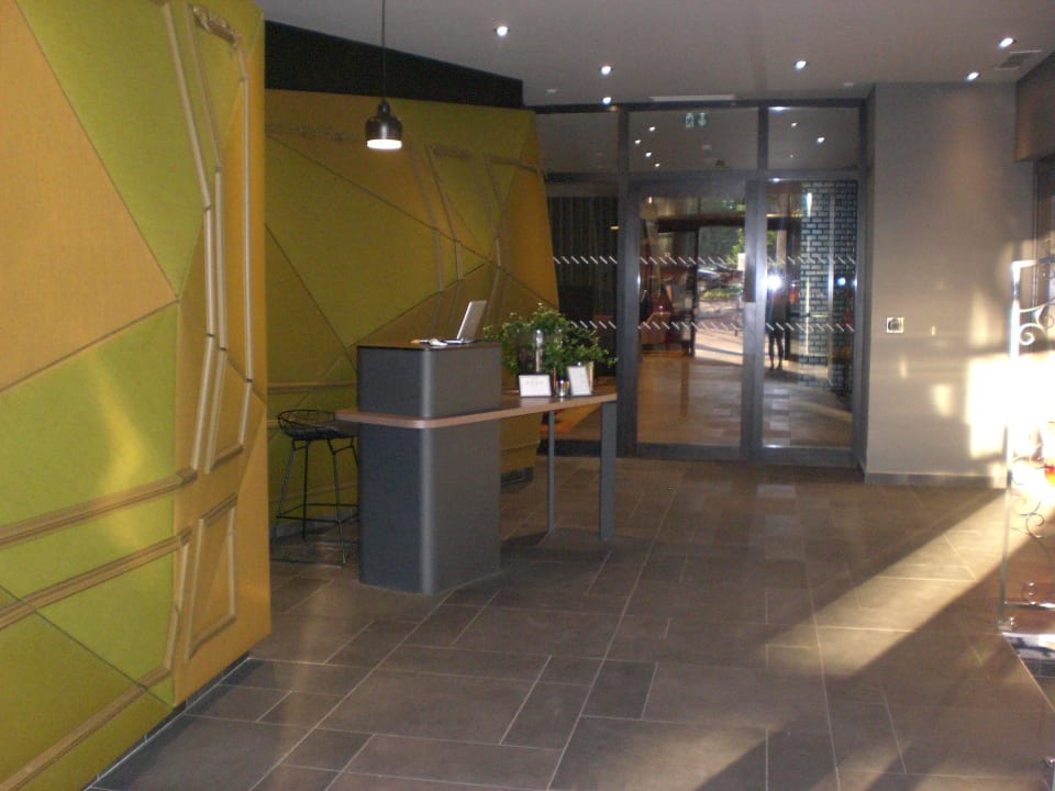 Rezeption Okko Hotels Lyon Pont Lafayette