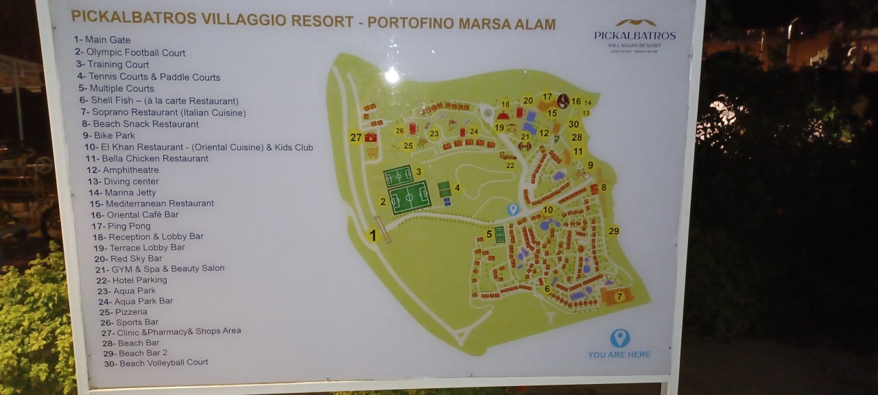 Sonstiges Pickalbatros Villaggio Resort - Portofino