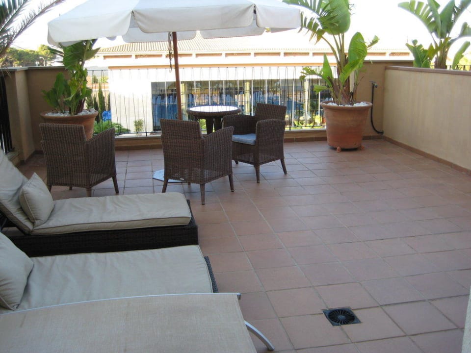 Balkon Grupotel Playa de Palma Suites & Spa