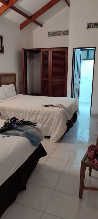 Zimmer Hotel Viva Dominicus Beach by Wyndham - All Inclusive Resort