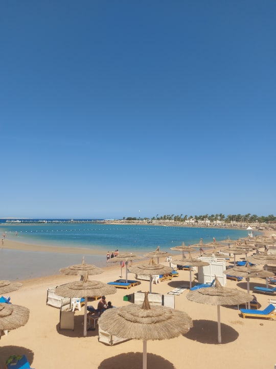 Strand Pickalbatros Dana Beach Resort - Hurghada