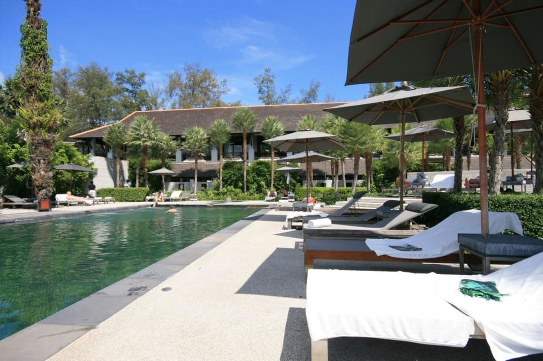Einer von 3 Pools The Slate