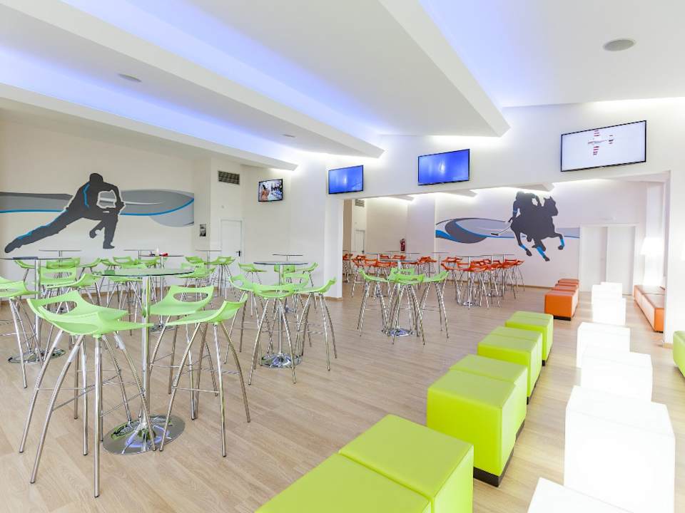 Sport & Freizeit Sirenis Seaview Country Club