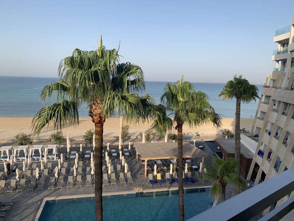 Ausblick Aparthotel Fontanellas Playa