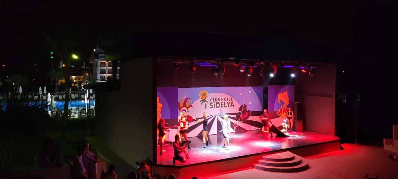 Sport & Freizeit Club Sidelya Hotel