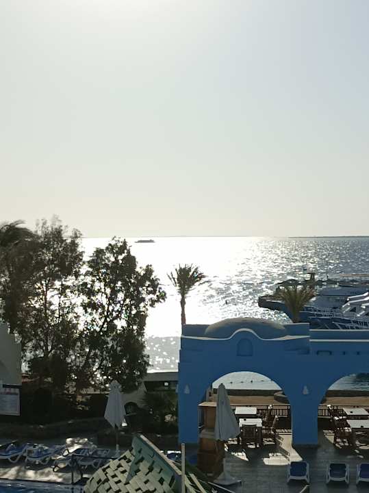 Außenansicht Arabella Azur Resort