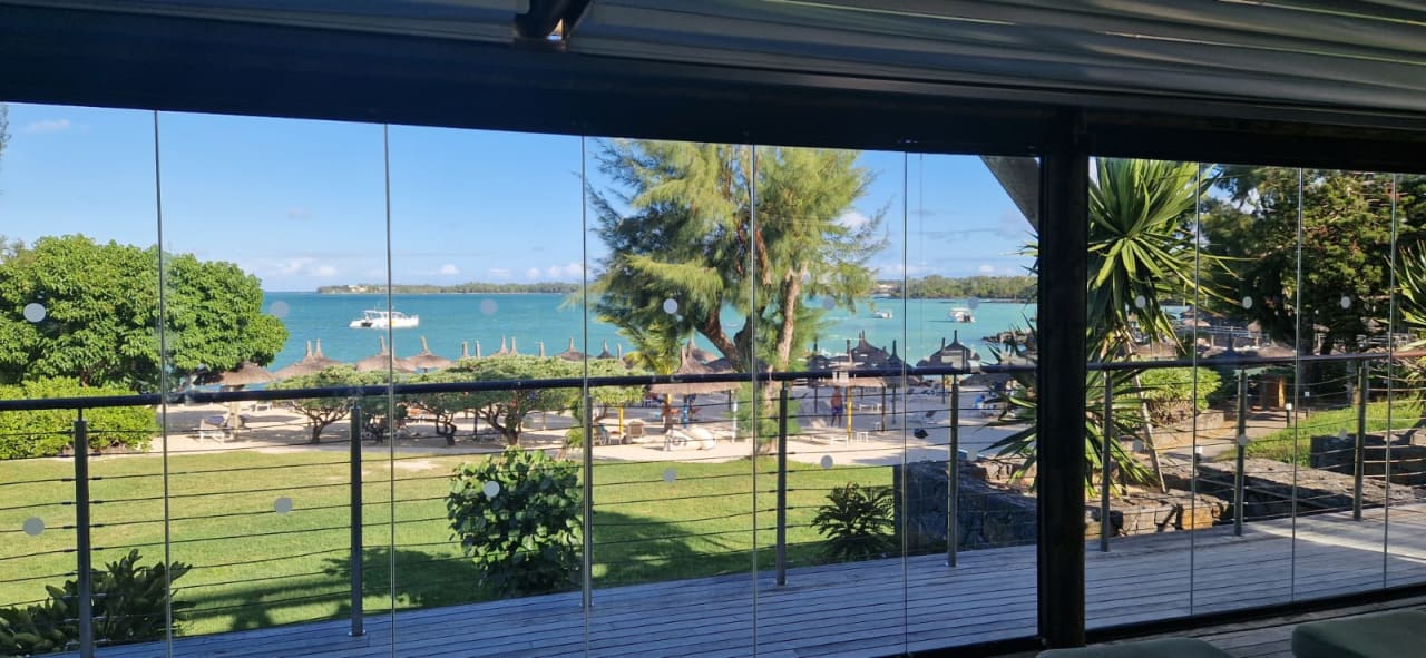 Ausblick Lagoon Attitude - Adults only