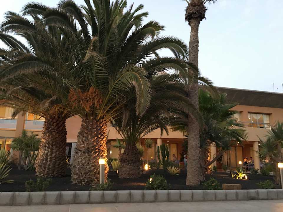 Abends im Hotel Iberostar Selection Fuerteventura Palace