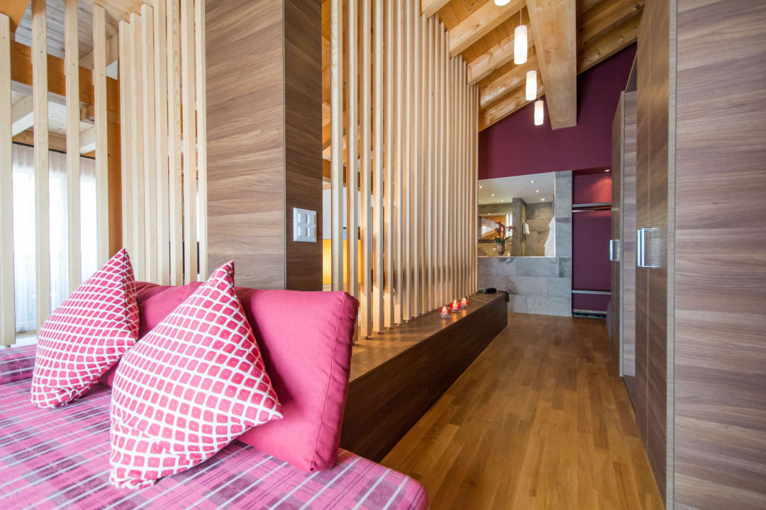 Suite "Badus" Hotel La Cruna