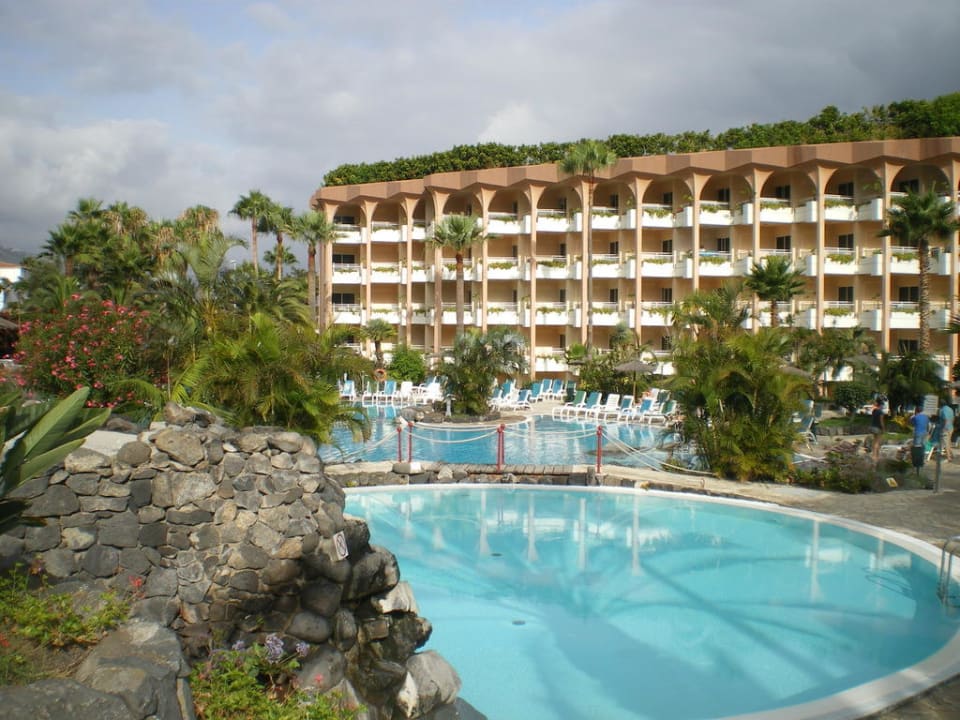 Einfach klasse Hotel Puerto Palace