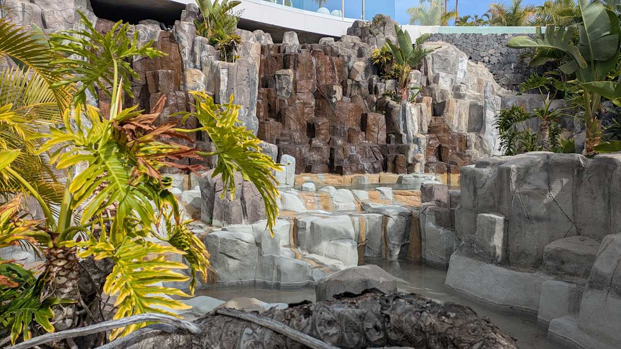 Gartenanlage Landmar Playa La Arena