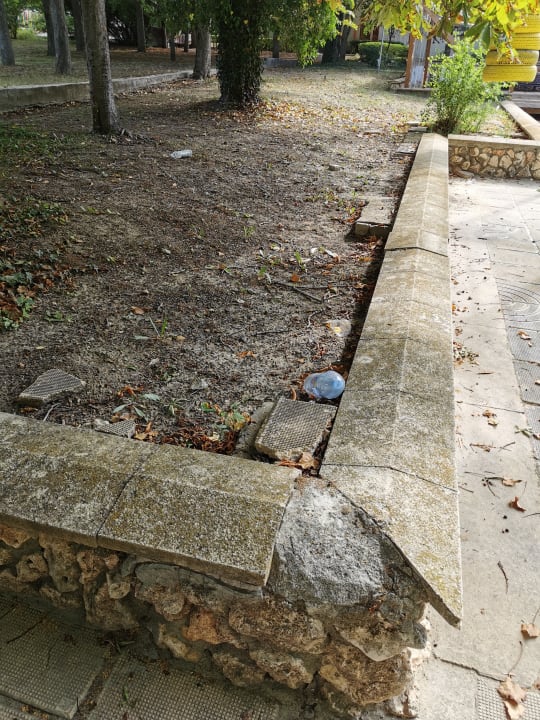 Gartenanlage Ralitsa Aqua Club