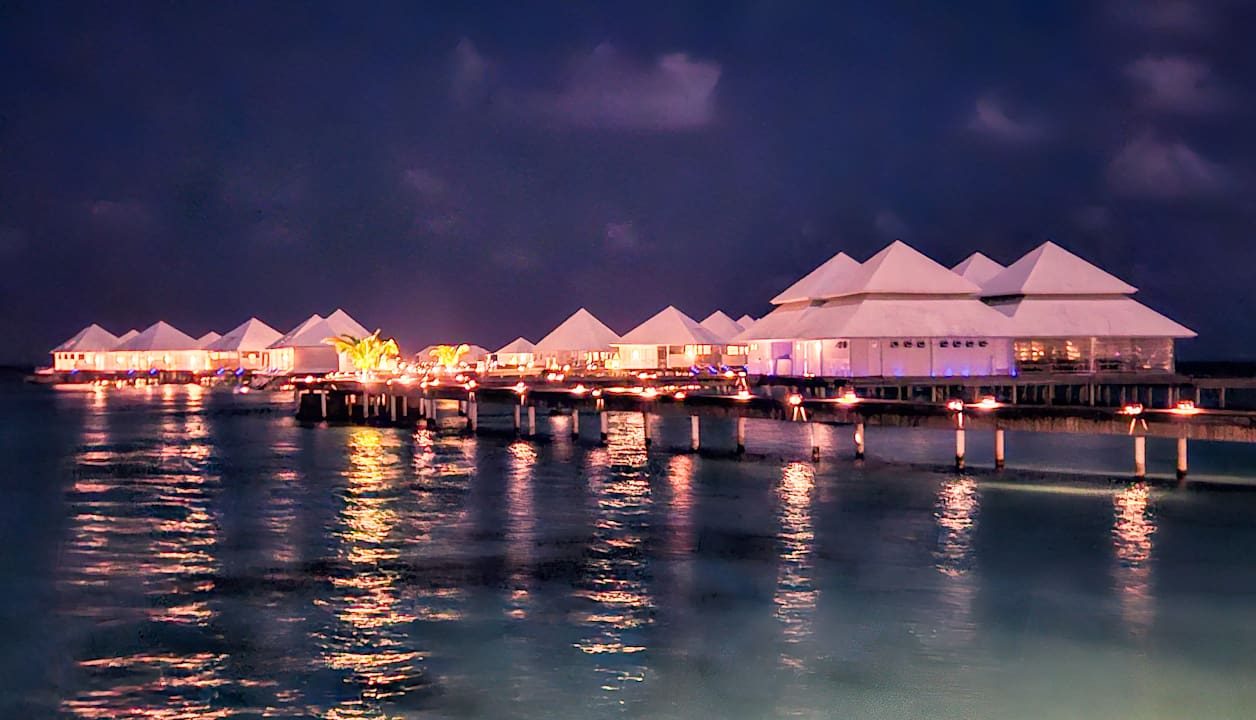 Außenansicht Diamonds Thudufushi