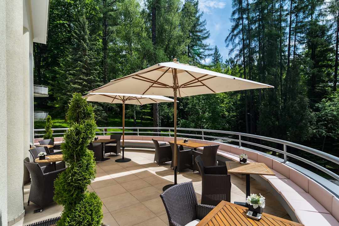 Sonstiges Hotel Modrzewie Park