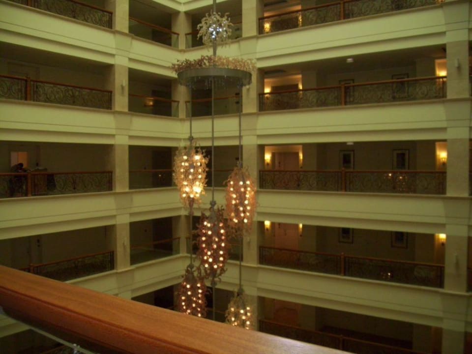 Внутри отеля The Westin Dubai Mina Seyahi Beach Resort & Marina