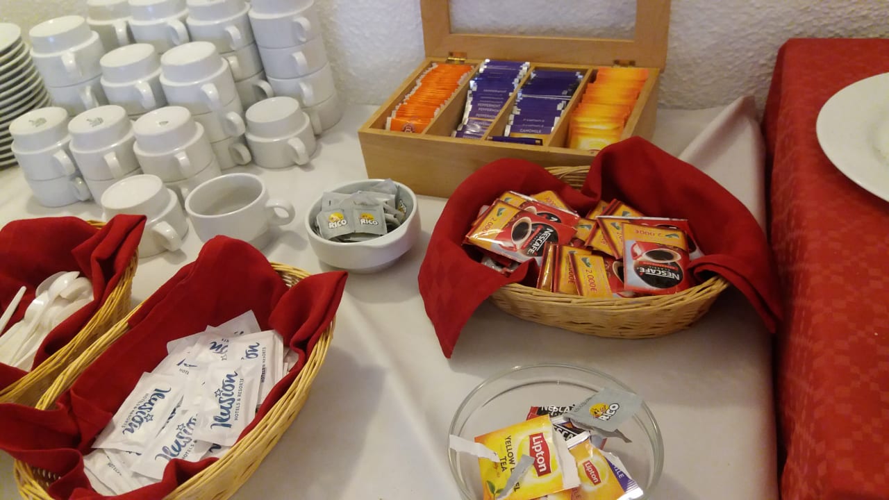 Restaurant Hotel Ilusion Moreyó