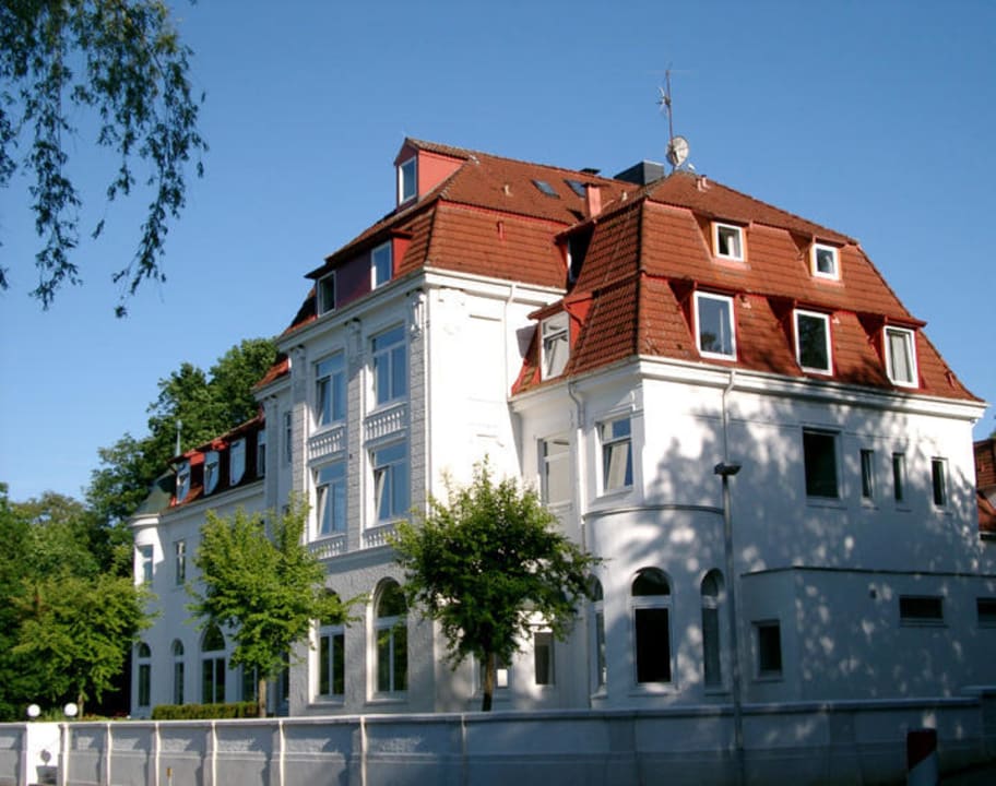 Unser Hotel Seeschloß am Kellersee