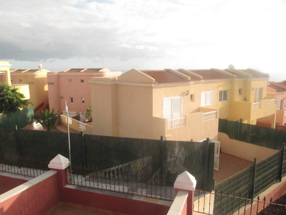 Widok z pokoju Grand Hotel Callao