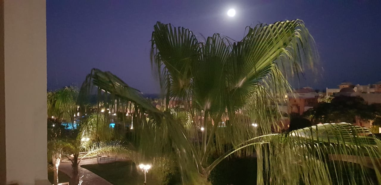 Außenansicht Serenity Alpha Beach