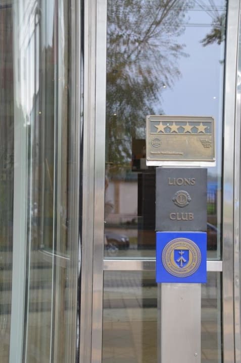 4 Sterne Hotel Baltic Stralsund