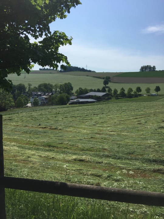 Ausblick Familienhotel Ebbinghof