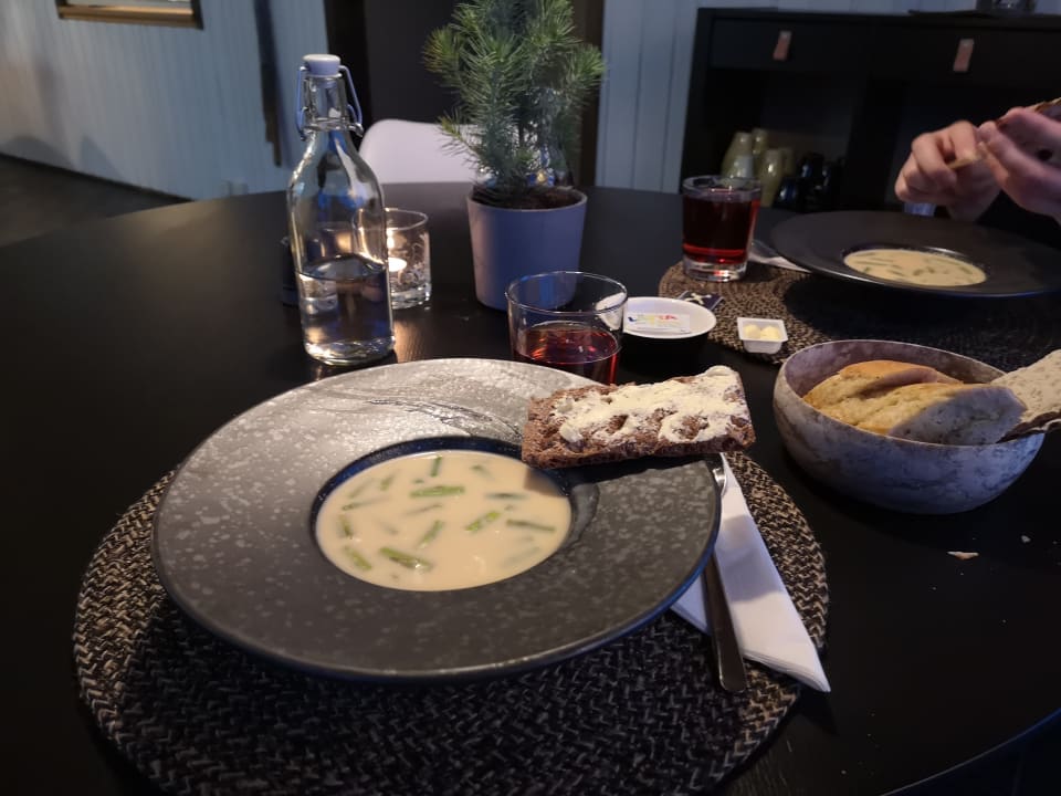 Gastro Máttaráhkká Northern Lights Lodge