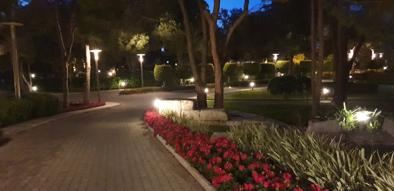 Garten Xanadu Resort Hotel